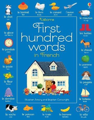 First Hundred Words in French