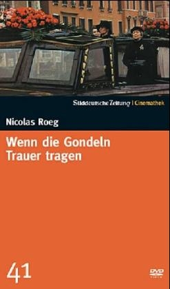 Wenn die Gondeln Trauer tragen, 1 DVD, dtsch. u. engl. Version
