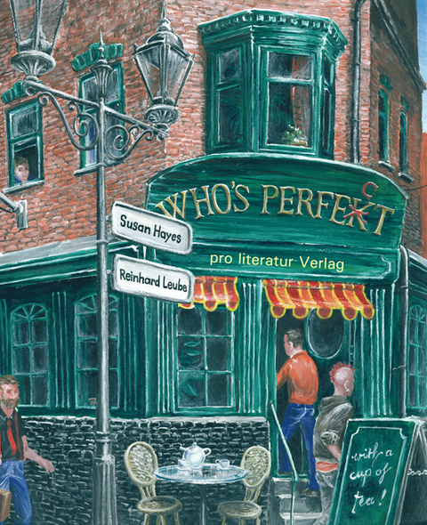 Who's Perfect - Susan Hayes, Reinhard Leube