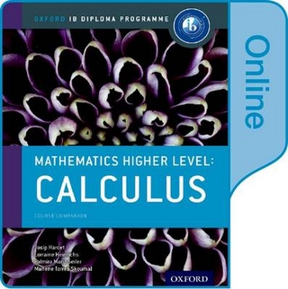 IB Mathematics Higher Level Option Online Course Book Calculus