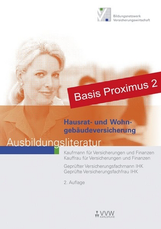 Hausrat- und Wohngebäudeversicherung