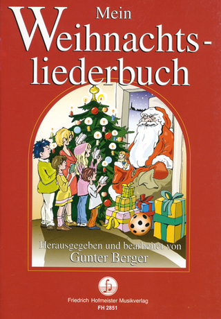 Mein Weihnachtsliederbuch