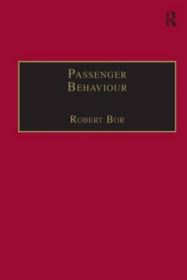 Passenger Behaviour