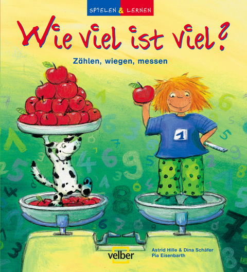 Wie viel ist viel? - Astrid Hille, Dina Sch&auml;fer, Pia Eisenbarth