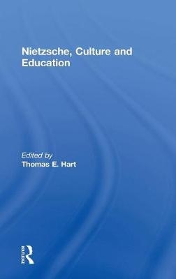 Nietzsche, Culture and Education