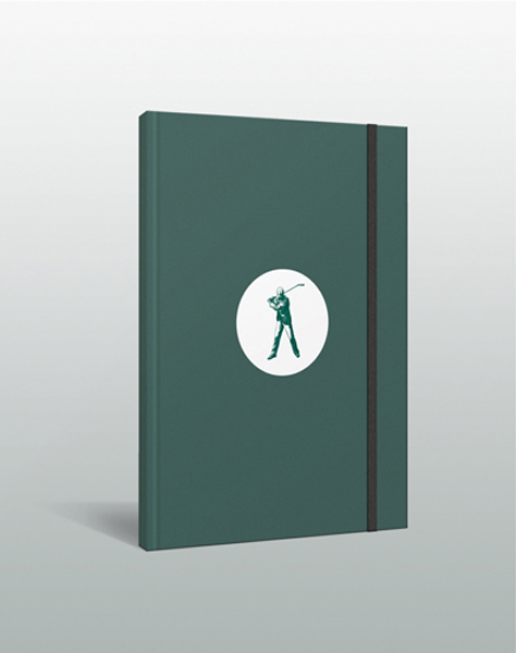 Golf. Das Notizbuch
