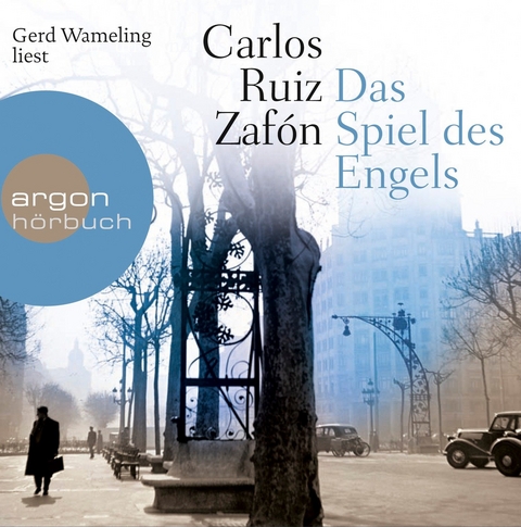 Das Spiel des Engels - Carlos Ruiz Zaf&oacute;n