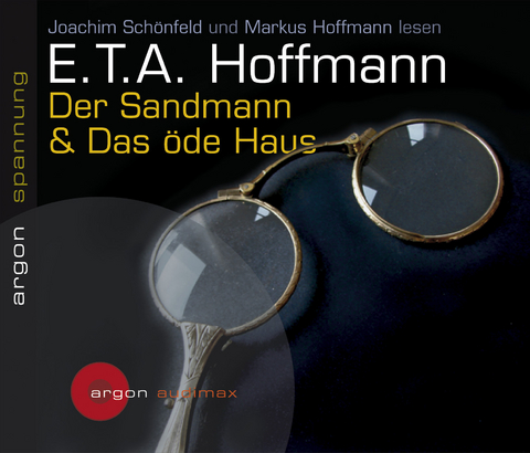 Der Sandmann & Das &ouml;de Haus - E.T.A. Hoffmann