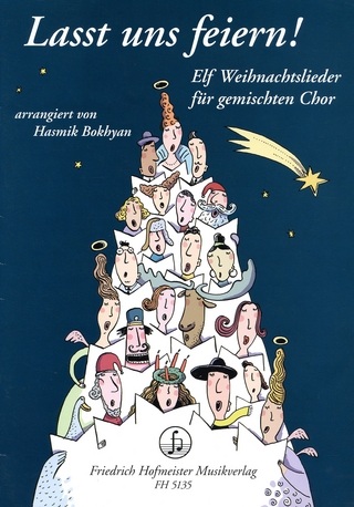 Laßt uns feiern!