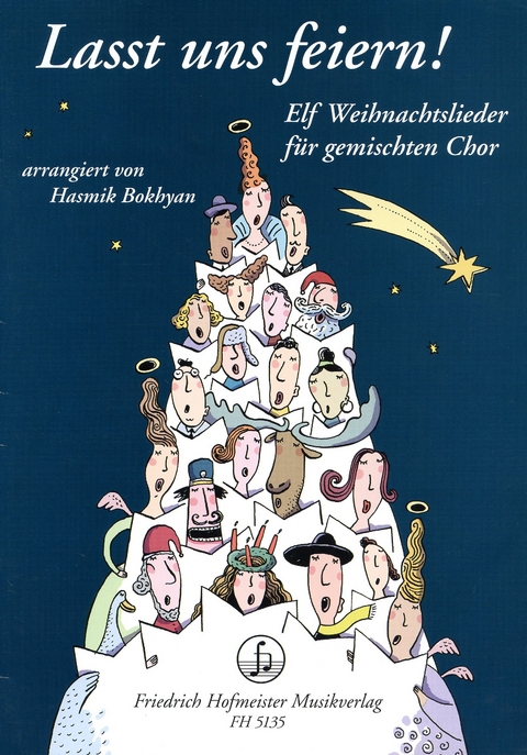 La&szlig;t uns feiern!