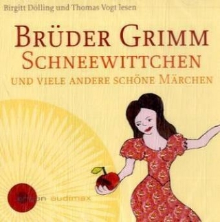 Schneewittchen u. viele andere schöne Märchen, 2 Audio-CDs