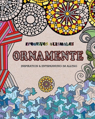 Kreatives ausmalen - Ornamente