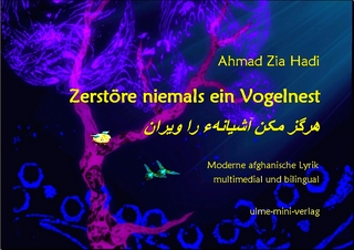 Zerstöre niemals ein Vogelnest