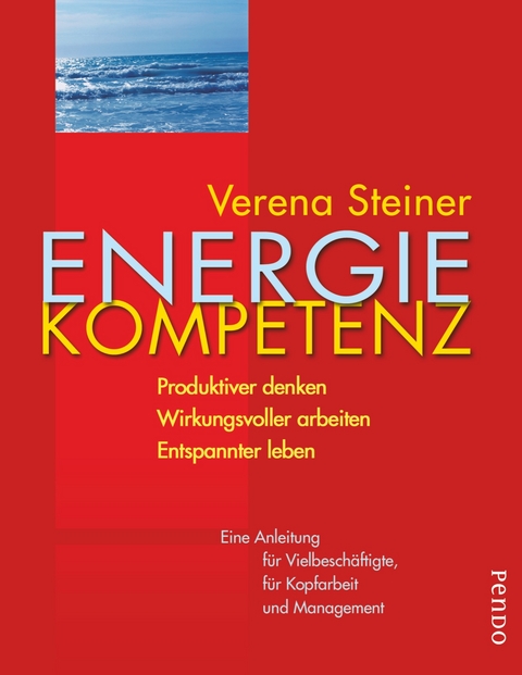 Energiekompetenz - Verena Steiner
