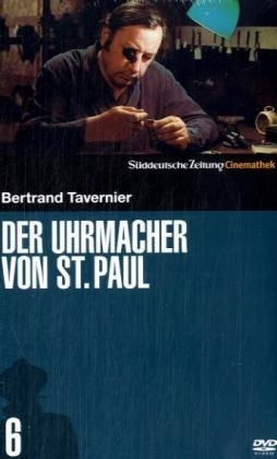 Der Uhrmacher von St. Paul