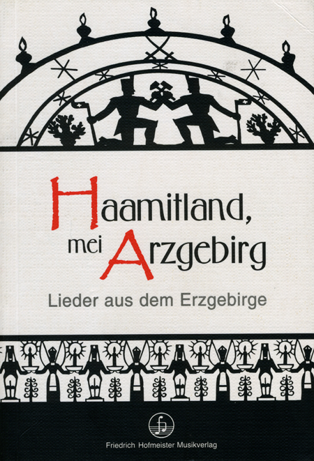 Haamitland, mei Arzgebirg - Anton G&uuml;nther