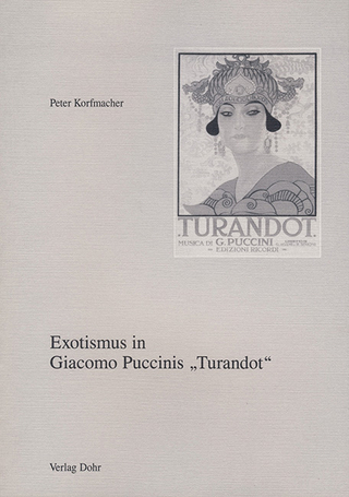 Exotismus in Giacomo Puccinis 