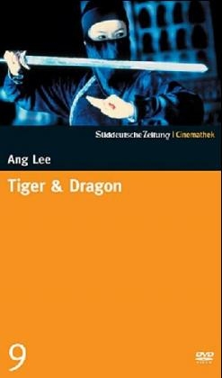 Tiger & Dragon, 1 DVD, dtsch. u. chines. Version
