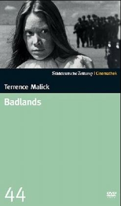Badlands, DVD, deutsche u. englische Version