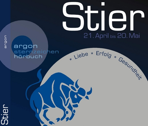 Sternzeichen Stier - Katrin Wiegand