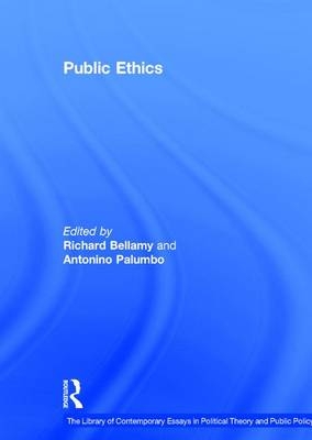 Public Ethics -  Antonino Palumbo