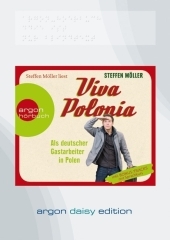 Viva Polonia (DAISY Edition) - Steffen Möller
