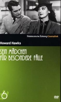 Sein Mädchen für besondere Fälle