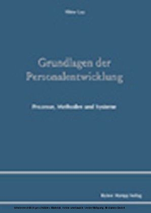Grundlagen der Personalentwicklung - Viktor Lau