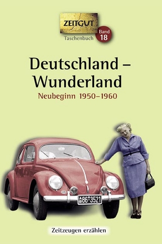 Deutschland - Wunderland. Taschenbuch