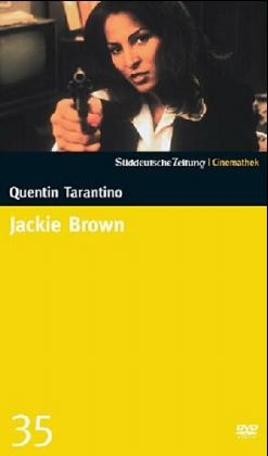Jackie Brown, 1 DVD, dtsch. u. engl. Version - Elmore Leonard