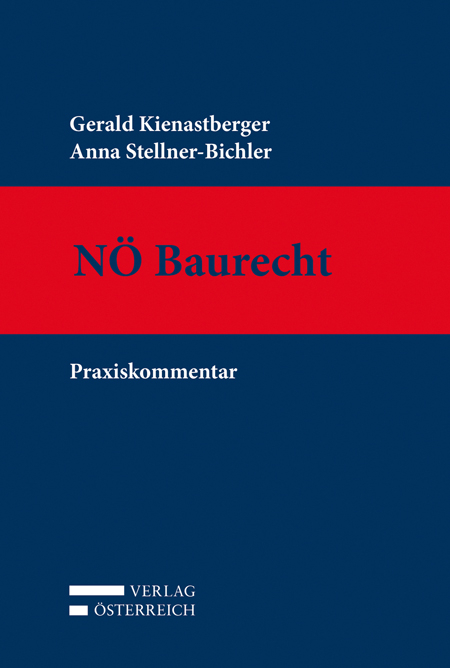 N&Ouml; Baurecht - Gerald Kienastberger, Anna Stellner-Bichler