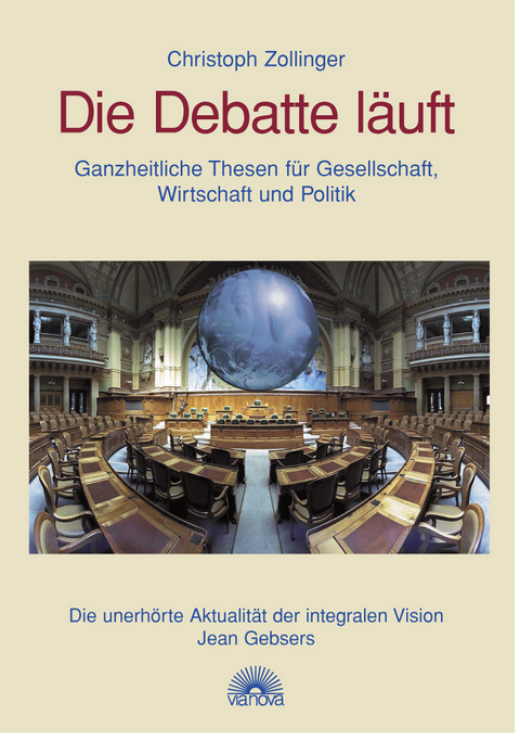 Die Debatte l&auml;uft - Christoph Zollinger