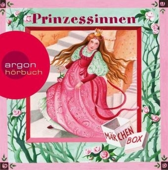 Die Prinzessinnen Box