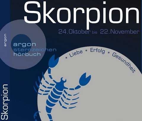 Sternzeichen Skorpion