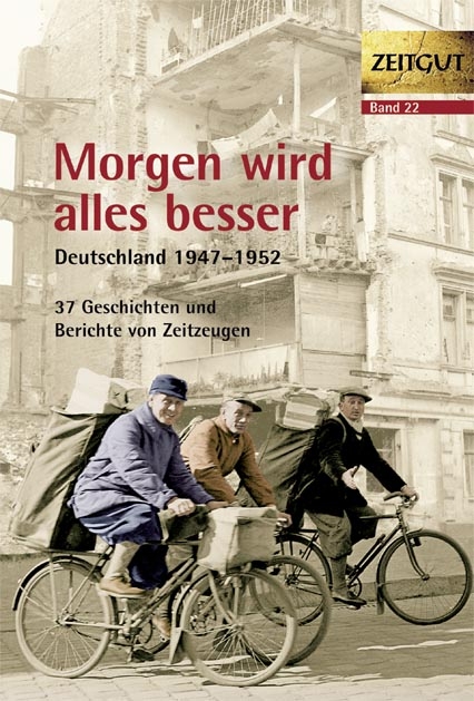 Morgen wird alles besser - 