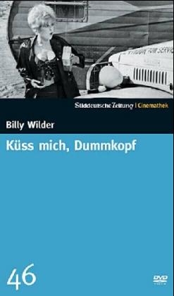 Küss mich Dummkopf, 1 DVD, dtsch. u. engl. Version