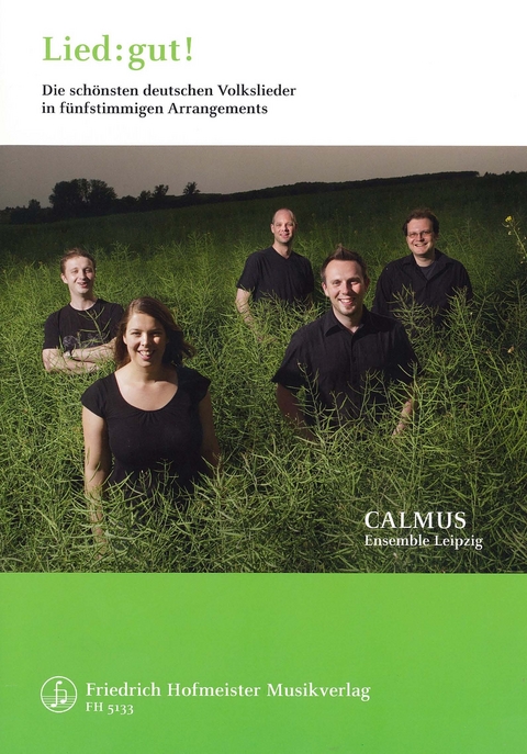 Lied:gut! - Ensemble Calmus