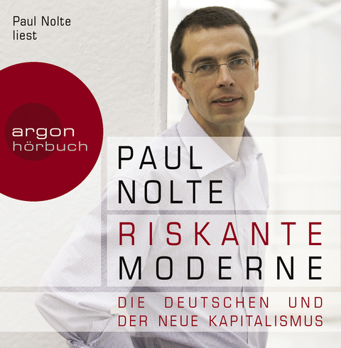 Hörbuch Riskante Moderne - Paul Nolte