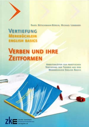 Vertiefung Merkbüchlein English Basics