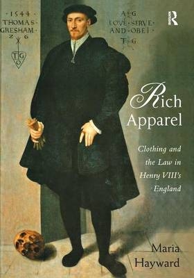 Rich Apparel -  Maria Hayward