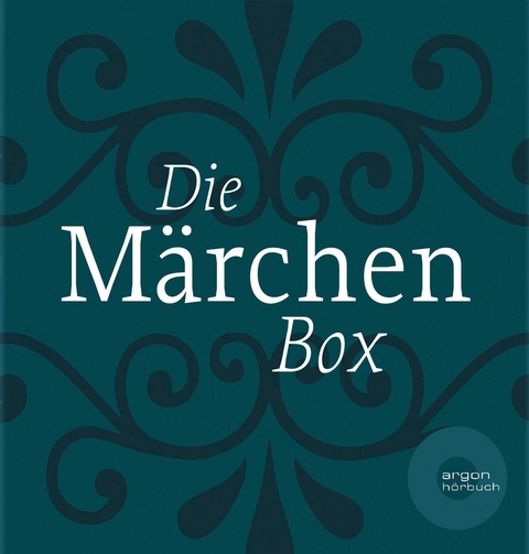 Die M&auml;rchen Box (Andersen, Die Schneek&ouml;nigin /Hauff, Das kalte Herz /Die sch&ouml;nsten M&auml;rchen der Romantik) - Hans Ch Andersen, Wilhelm Hauff