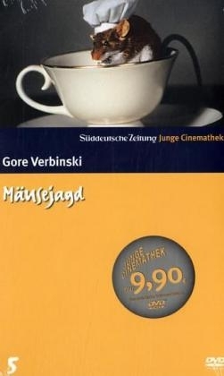 Junge Cinemathek Box. Gesamtbox mit allen 12 Filmen / Mäusejagd