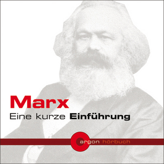 Marx. Eine kurze Einführung
