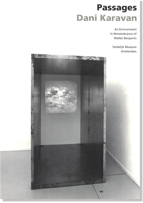 Passages - Dani Karavan - 