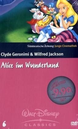 Junge Cinemathek Box. Gesamtbox mit allen 12 Filmen / Alice im Wunderland