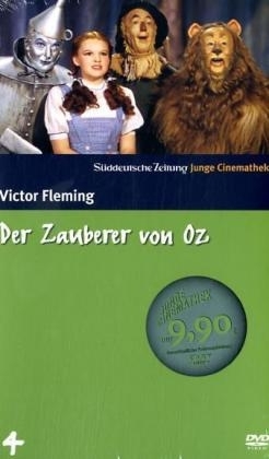 Junge Cinemathek Box. Gesamtbox mit allen 12 Filmen / Der Zauberer von Oz