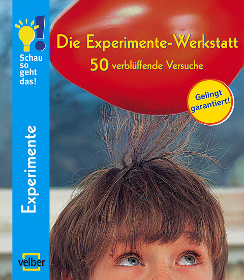Die Experimente-Werkstatt - Ulrike Berger