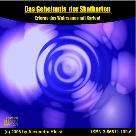 Das Geheimnis der Skatkarten - Alexandra Kleist