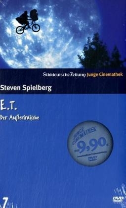 Junge Cinemathek Box. Gesamtbox mit allen 12 Filmen / E.T. - Der Ausserirdische