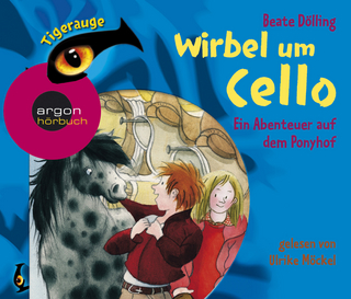 Wirbel um Cello – Ein Abenteuer auf dem Ponyhof